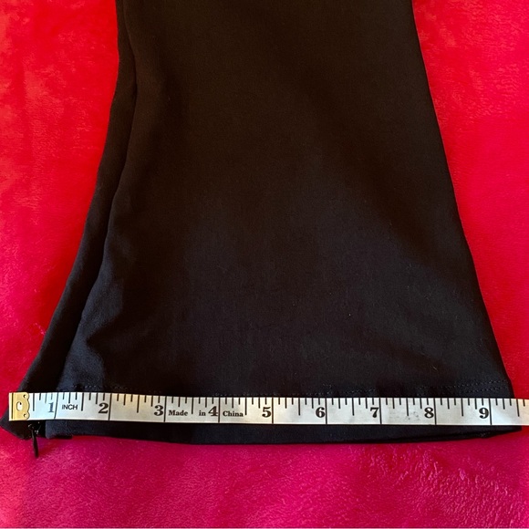 Bebe Sport Active Wear Wicks Moisture Pants Size Small NWT - Picture 14 of 16